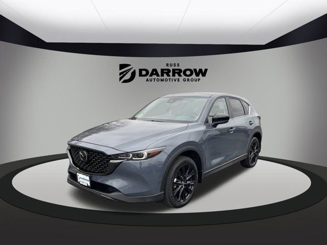 2024 Mazda CX-5 2.5 S Carbon Edition