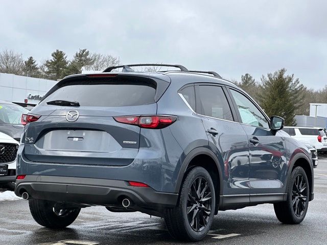 2024 Mazda CX-5 2.5 S Carbon Edition