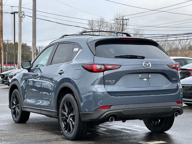 2024 Mazda CX-5 2.5 S Carbon Edition