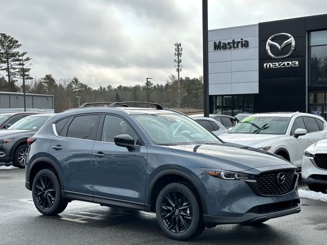 2024 Mazda CX-5 2.5 S Carbon Edition