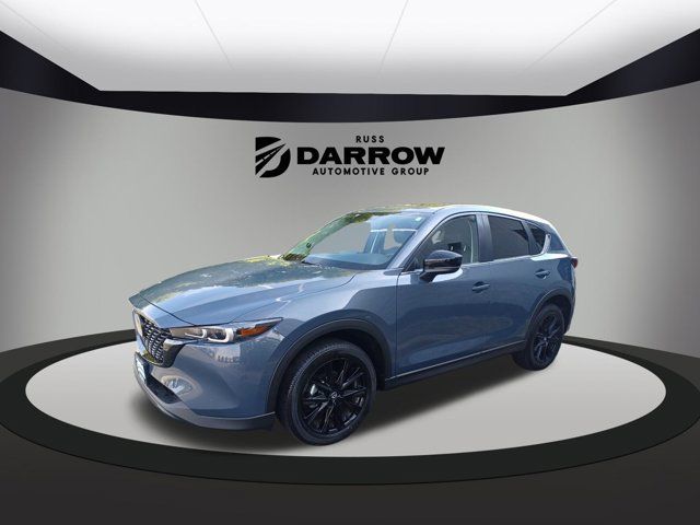 2024 Mazda CX-5 2.5 S Carbon Edition