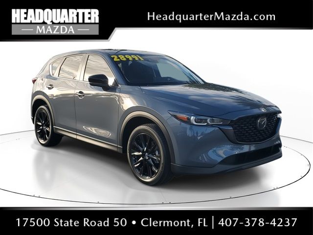 2024 Mazda CX-5 2.5 S Carbon Edition