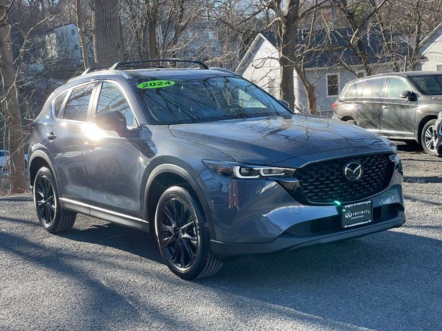 2024 Mazda CX-5 2.5 S Carbon Edition