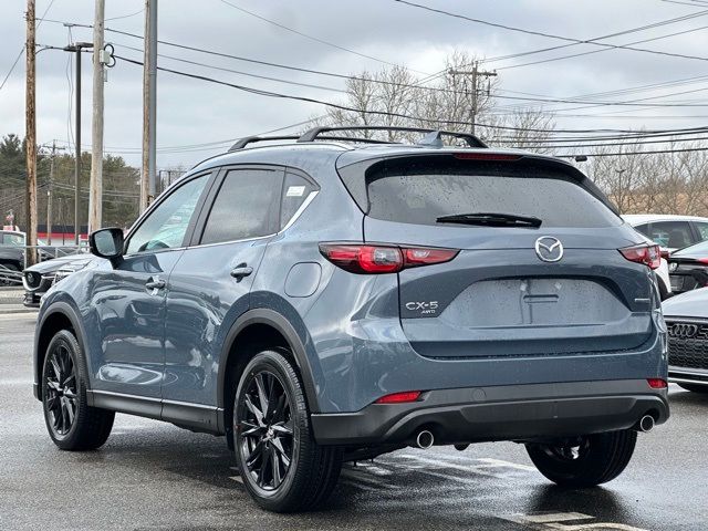 2024 Mazda CX-5 2.5 S Carbon Edition