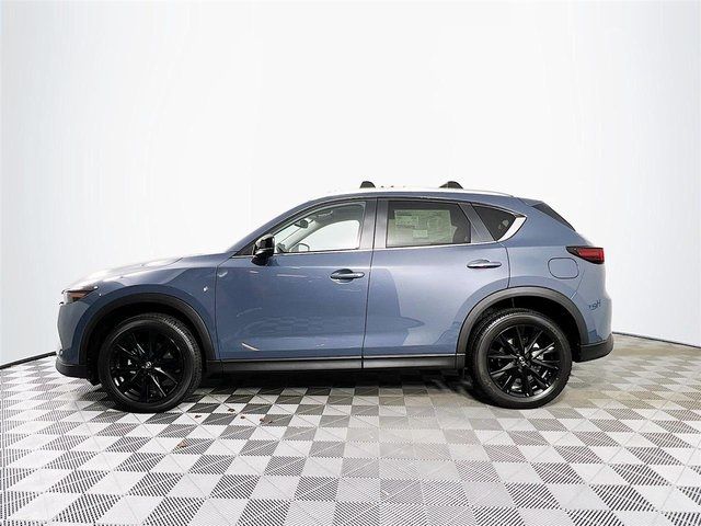 2024 Mazda CX-5 2.5 S Carbon Edition