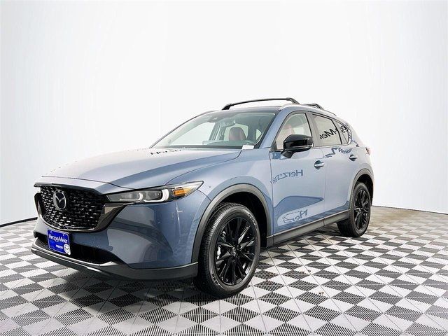 2024 Mazda CX-5 2.5 S Carbon Edition