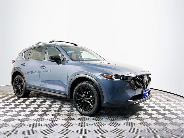 2024 Mazda CX-5 2.5 S Carbon Edition