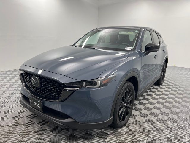 2024 Mazda CX-5 2.5 S Carbon Edition