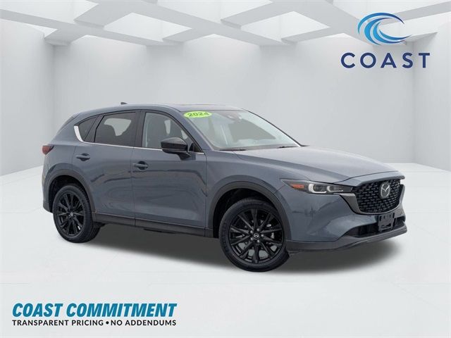 2024 Mazda CX-5 2.5 S Carbon Edition