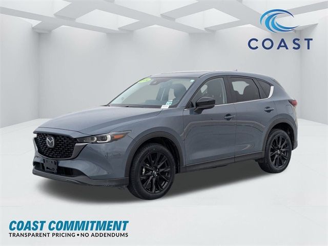 2024 Mazda CX-5 2.5 S Carbon Edition