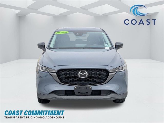 2024 Mazda CX-5 2.5 S Carbon Edition