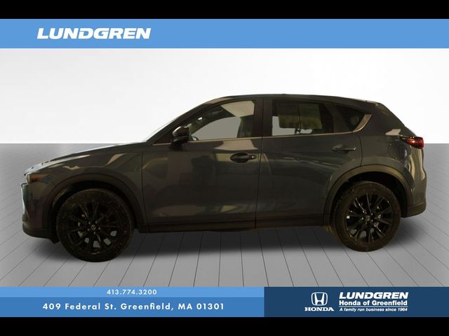 2024 Mazda CX-5 2.5 S Carbon Edition