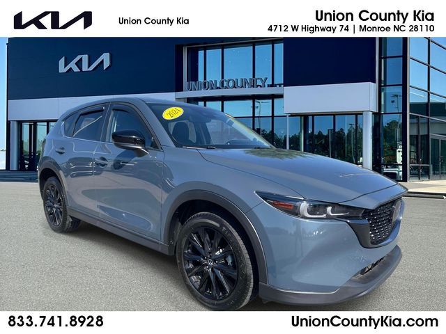 2024 Mazda CX-5 2.5 S Carbon Edition