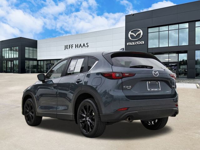 2024 Mazda CX-5 2.5 S Carbon Edition