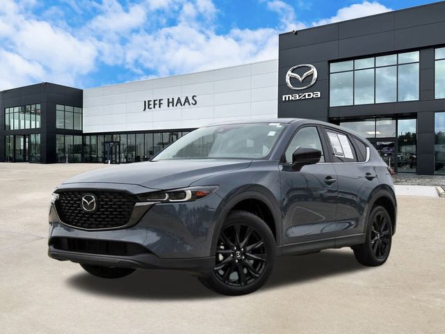 2024 Mazda CX-5 2.5 S Carbon Edition