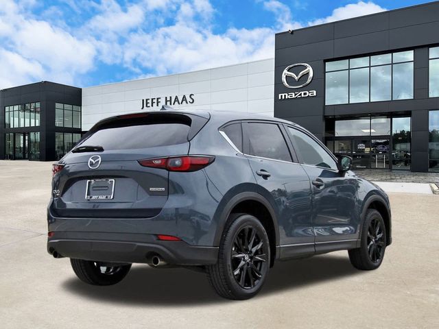 2024 Mazda CX-5 2.5 S Carbon Edition