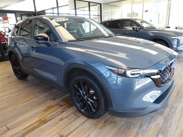 2024 Mazda CX-5 2.5 S Carbon Edition