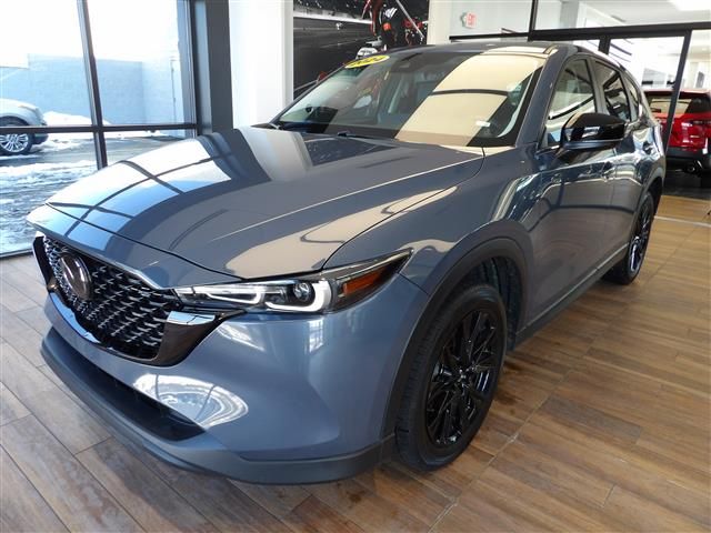 2024 Mazda CX-5 2.5 S Carbon Edition