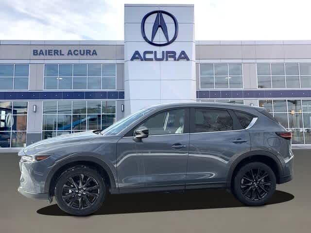 2024 Mazda CX-5 2.5 S Carbon Edition