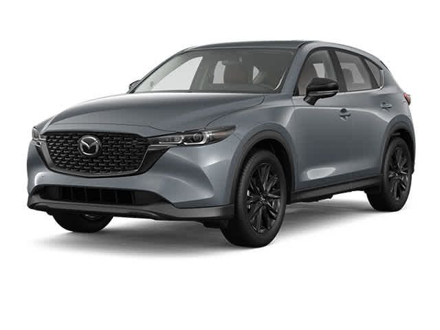 2024 Mazda CX-5 2.5 S Carbon Edition