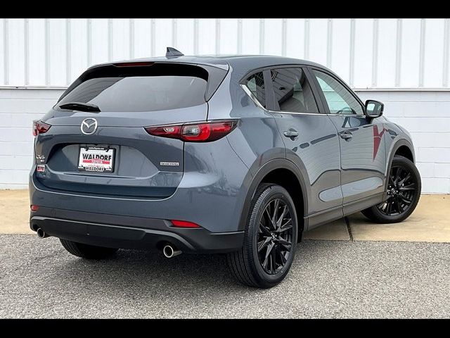 2024 Mazda CX-5 2.5 S Carbon Edition