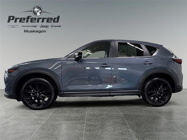 2024 Mazda CX-5 2.5 S Carbon Edition