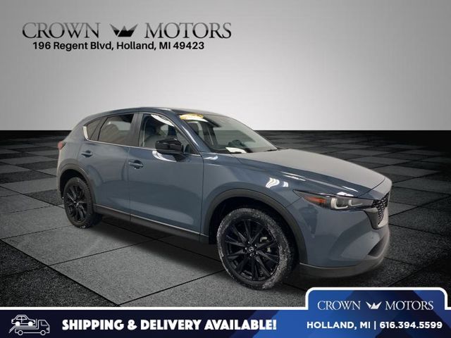 2024 Mazda CX-5 2.5 S Carbon Edition