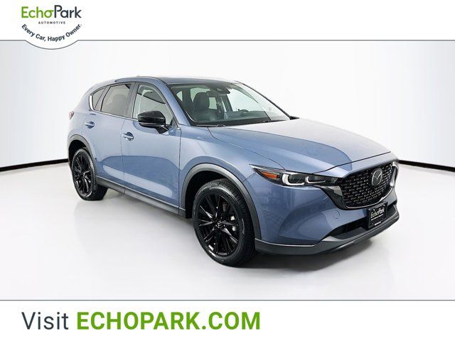 2024 Mazda CX-5 2.5 S Carbon Edition