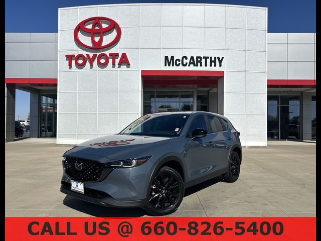 2024 Mazda CX-5 2.5 S Carbon Edition