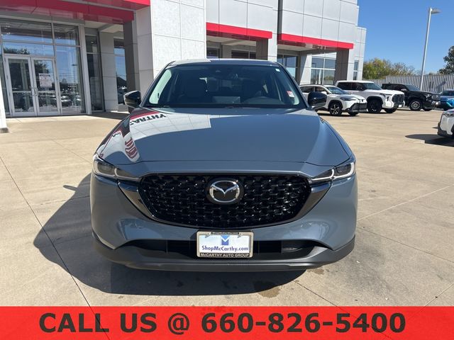 2024 Mazda CX-5 2.5 S Carbon Edition