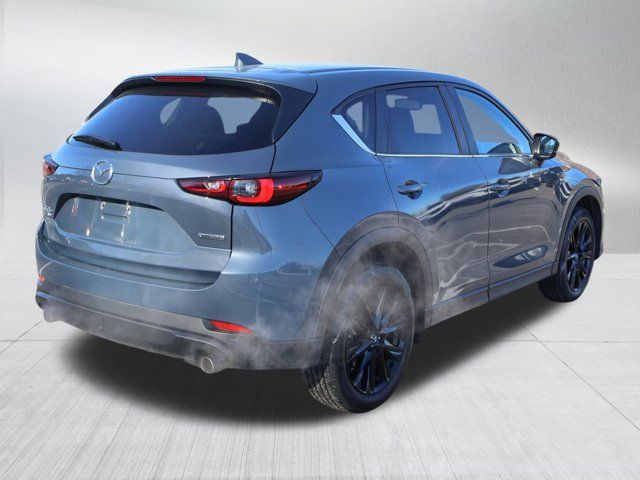 2024 Mazda CX-5 2.5 S Carbon Edition