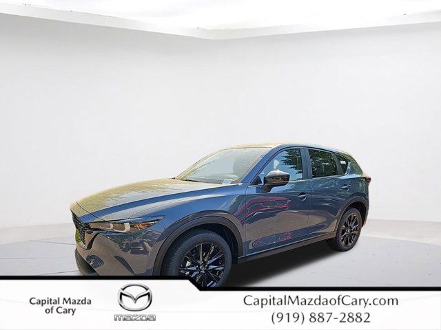 2024 Mazda CX-5 2.5 S Carbon Edition