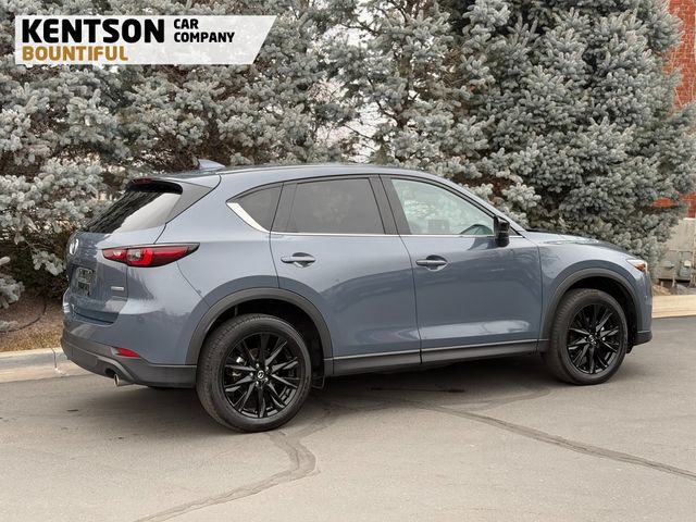 2024 Mazda CX-5 2.5 S Carbon Edition