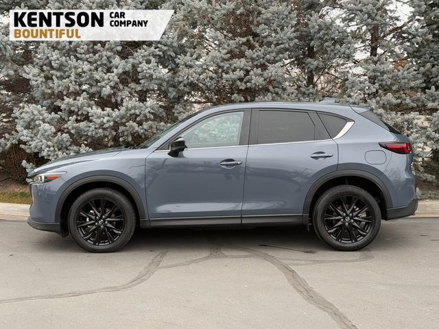 2024 Mazda CX-5 2.5 S Carbon Edition