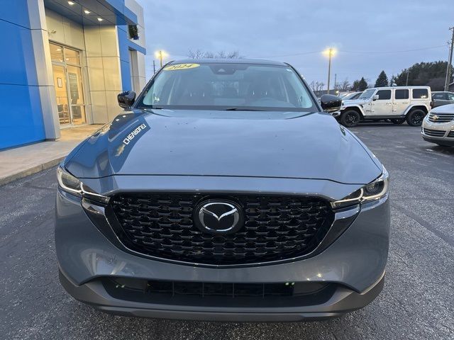 2024 Mazda CX-5 2.5 S Carbon Edition