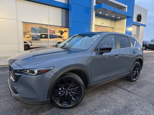 2024 Mazda CX-5 2.5 S Carbon Edition