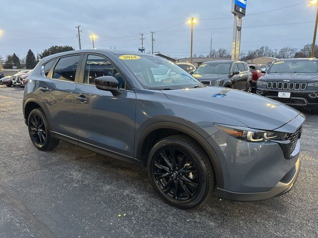 2024 Mazda CX-5 2.5 S Carbon Edition