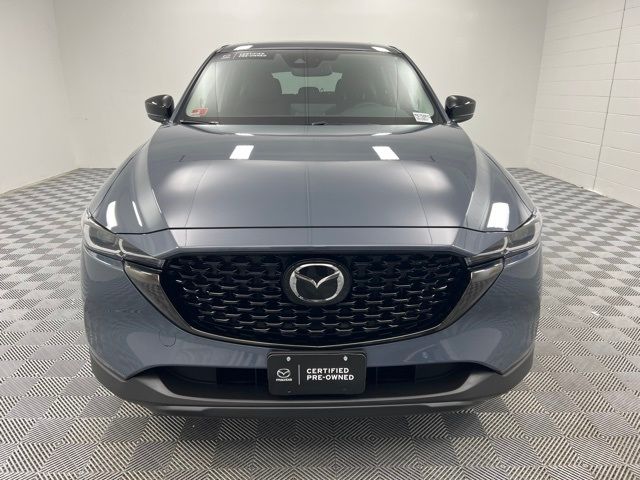 2024 Mazda CX-5 2.5 S Carbon Edition