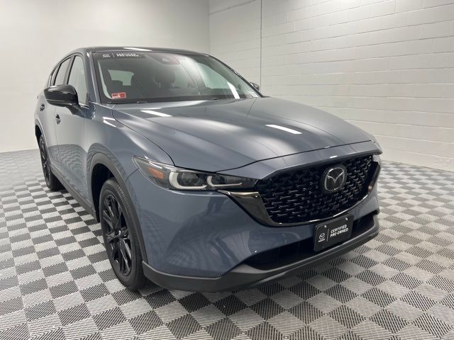 2024 Mazda CX-5 2.5 S Carbon Edition