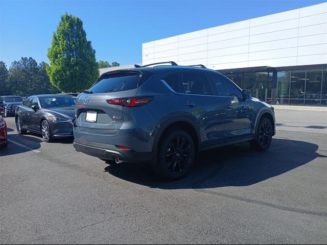 2024 Mazda CX-5 2.5 S Carbon Edition