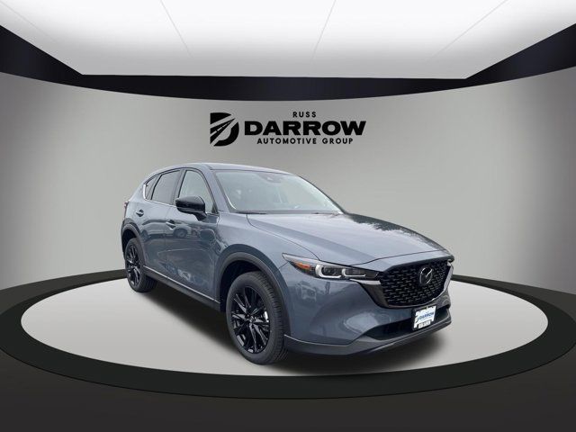 2024 Mazda CX-5 2.5 S Carbon Edition