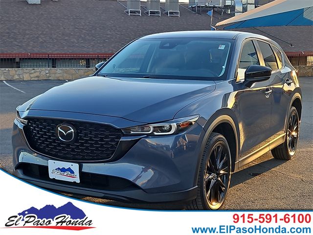 2024 Mazda CX-5 2.5 S Carbon Edition