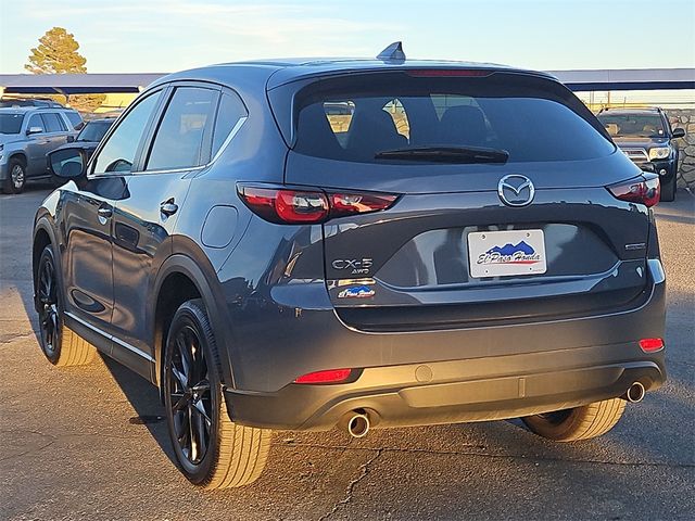 2024 Mazda CX-5 2.5 S Carbon Edition