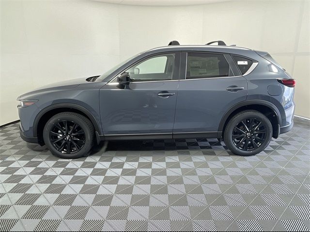 2024 Mazda CX-5 2.5 S Carbon Edition