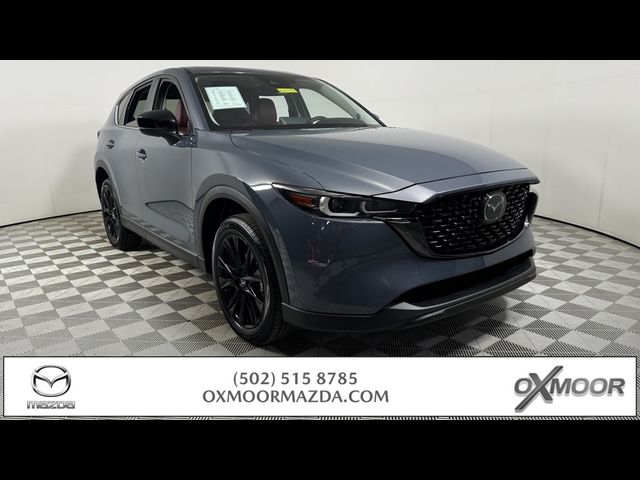 2024 Mazda CX-5 2.5 S Carbon Edition