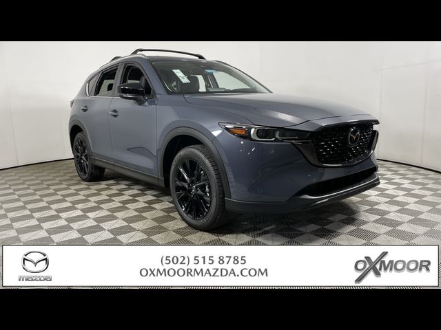 2024 Mazda CX-5 2.5 S Carbon Edition