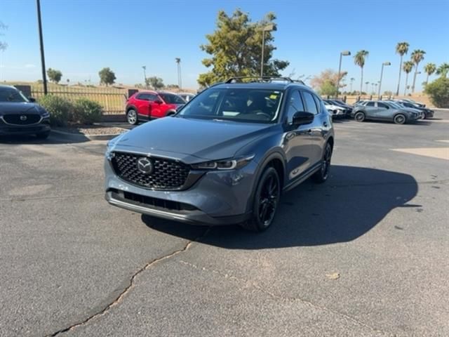 2024 Mazda CX-5 2.5 S Carbon Edition