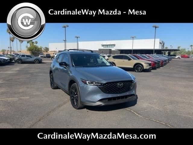 2024 Mazda CX-5 2.5 S Carbon Edition