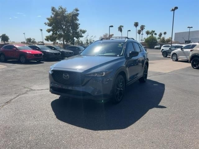 2024 Mazda CX-5 2.5 S Carbon Edition