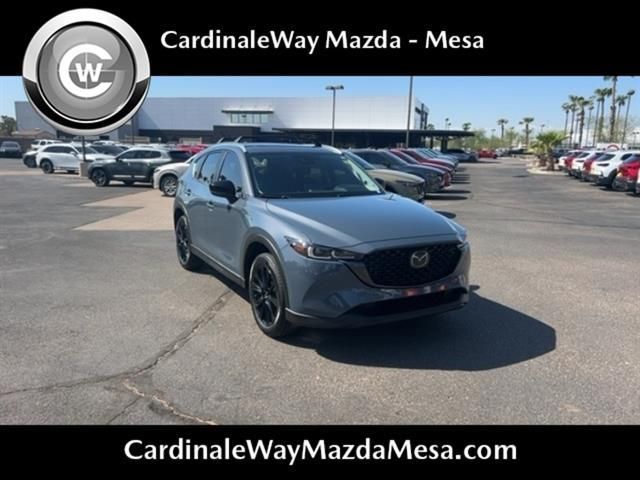 2024 Mazda CX-5 2.5 S Carbon Edition